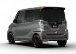 Mitsubishi eK Space Active Gear 2017 года